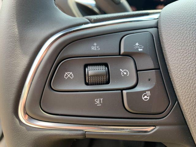 new 2025 Buick Envista car, priced at $26,980