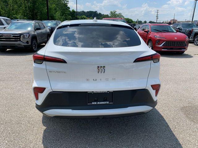 new 2025 Buick Envista car, priced at $26,980