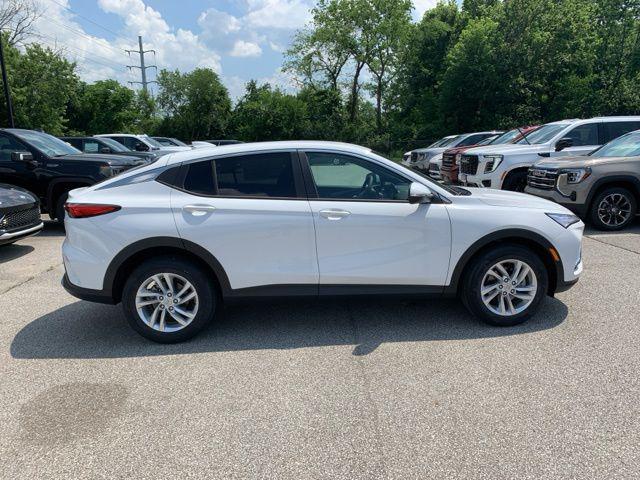 new 2025 Buick Envista car, priced at $26,980