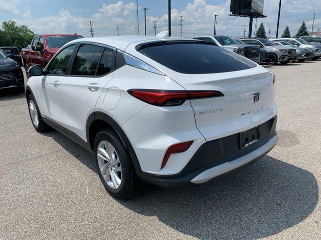 new 2025 Buick Envista car, priced at $26,980