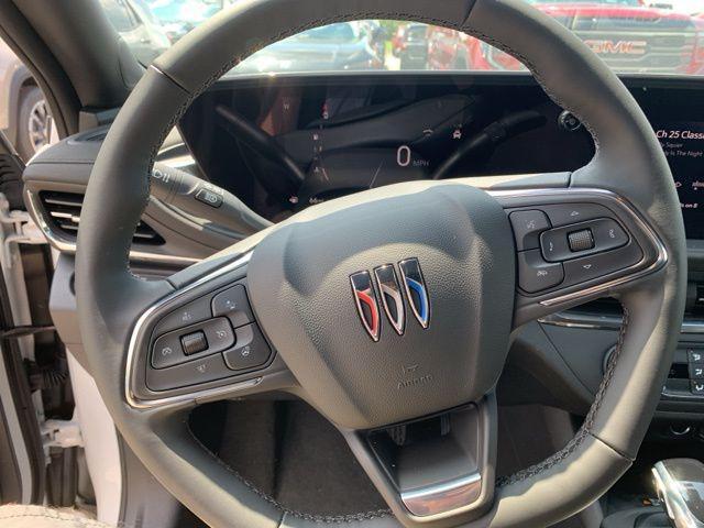 new 2025 Buick Envista car, priced at $26,980