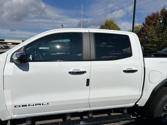 new 2026 GMC Canyon car, priced at $56,095