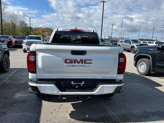 new 2026 GMC Canyon car, priced at $56,095