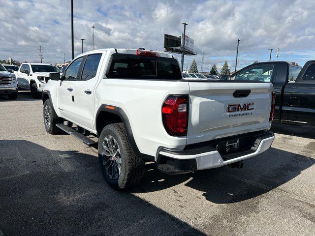 new 2026 GMC Canyon car, priced at $56,095
