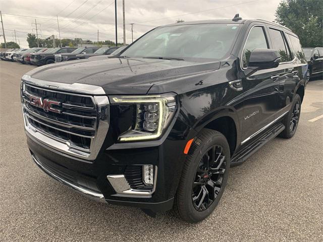 new 2024 GMC Yukon car, priced at $66,585