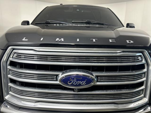 used 2016 Ford F-150 car, priced at $27,900