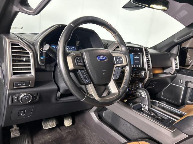 used 2016 Ford F-150 car, priced at $27,900