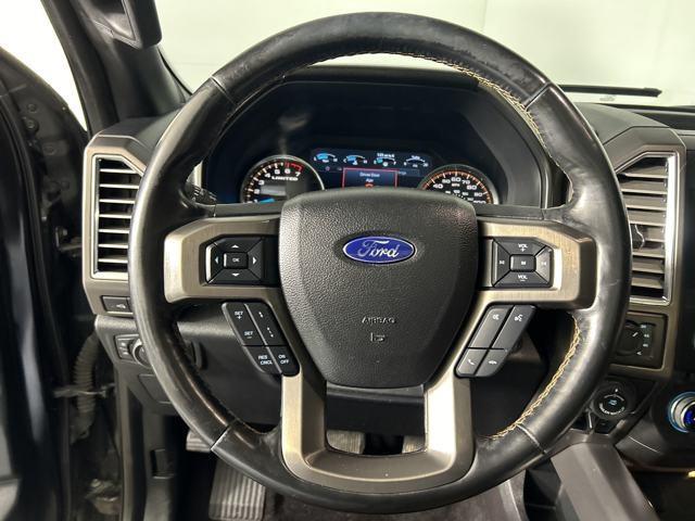 used 2016 Ford F-150 car, priced at $27,900