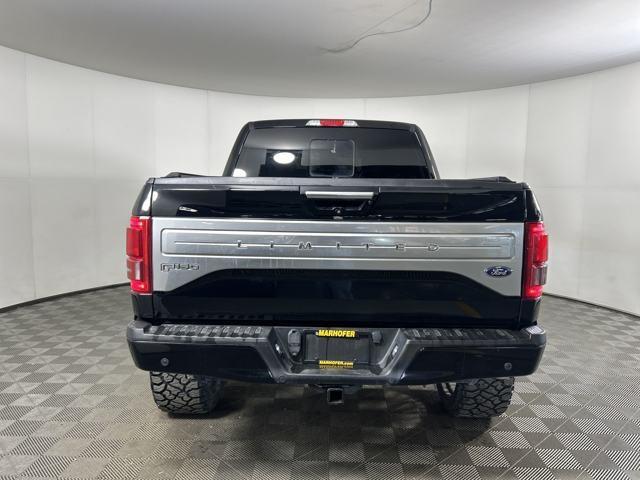 used 2016 Ford F-150 car, priced at $27,900