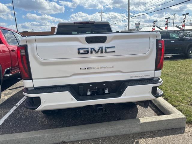 new 2024 GMC Sierra 3500 car, priced at $89,895