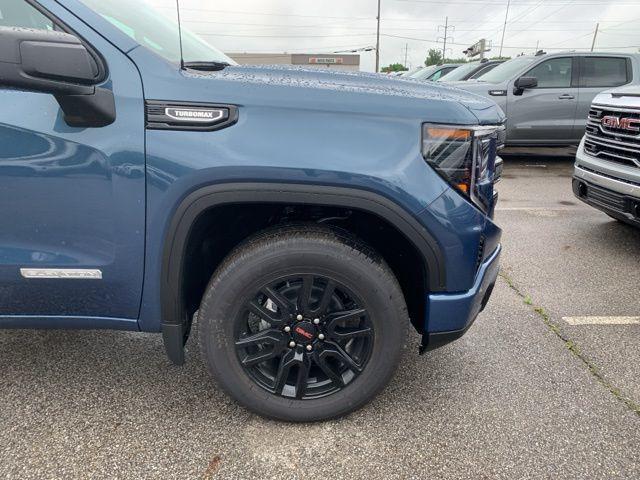 new 2025 GMC Sierra 1500 car, priced at $51,035