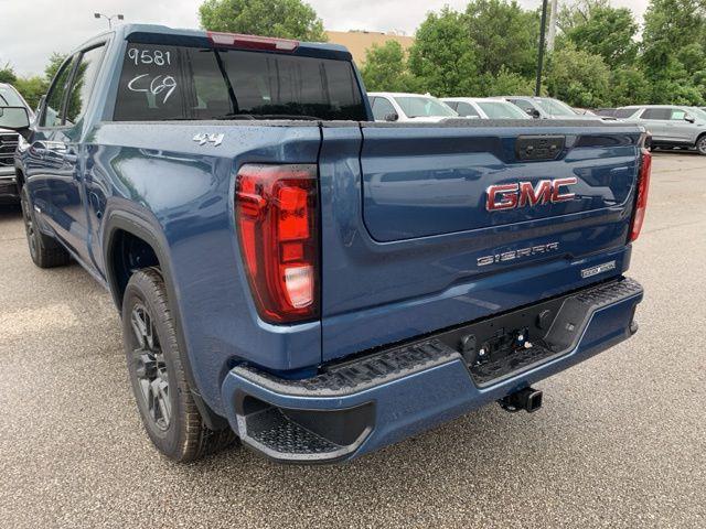 new 2025 GMC Sierra 1500 car, priced at $51,035