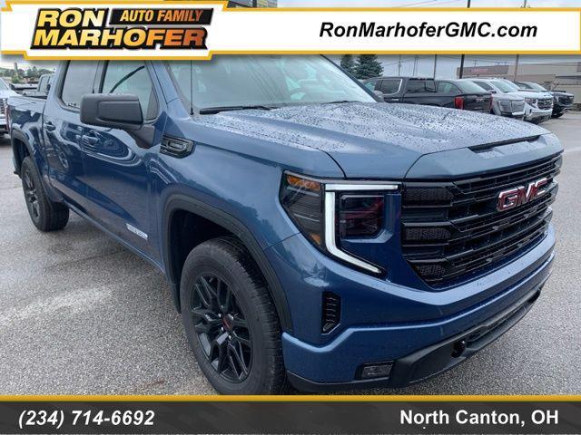 new 2025 GMC Sierra 1500 car, priced at $51,035