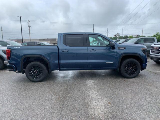 new 2025 GMC Sierra 1500 car, priced at $51,035