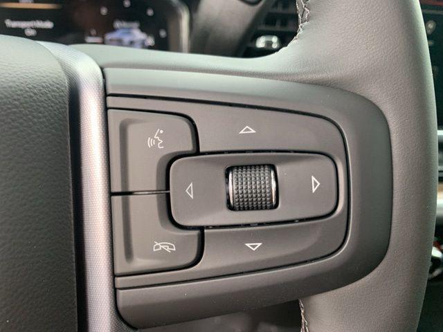 new 2025 GMC Sierra 1500 car, priced at $51,035