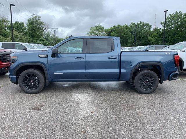 new 2025 GMC Sierra 1500 car, priced at $51,035