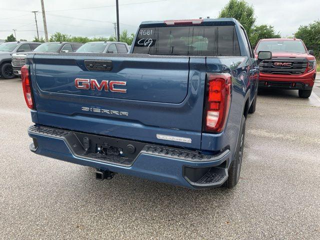 new 2025 GMC Sierra 1500 car, priced at $51,035