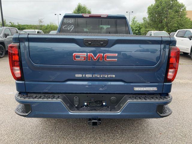 new 2025 GMC Sierra 1500 car, priced at $51,035