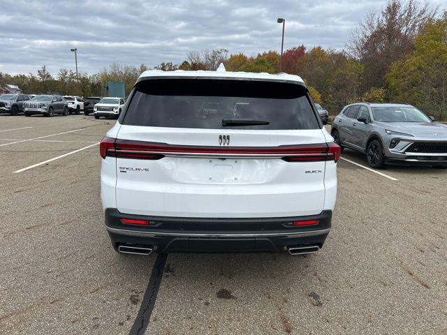 new 2026 Buick Enclave car, priced at $52,310