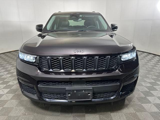 used 2023 Jeep Grand Cherokee L car, priced at $30,590