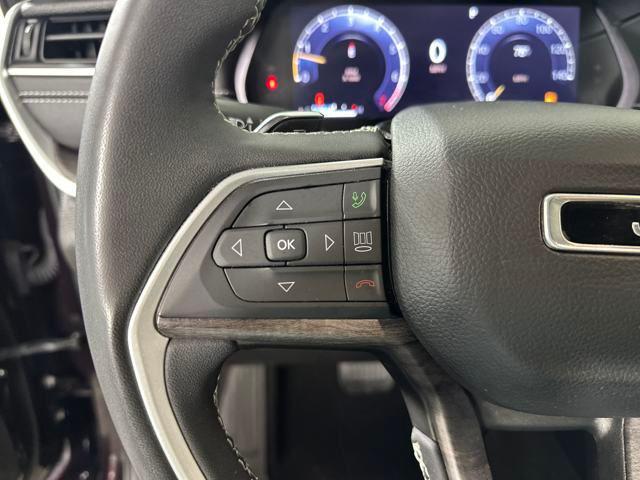 used 2023 Jeep Grand Cherokee L car, priced at $30,590