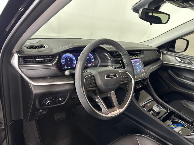 used 2023 Jeep Grand Cherokee L car, priced at $30,590