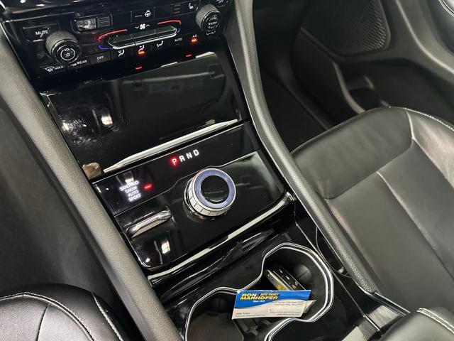 used 2023 Jeep Grand Cherokee L car, priced at $30,590