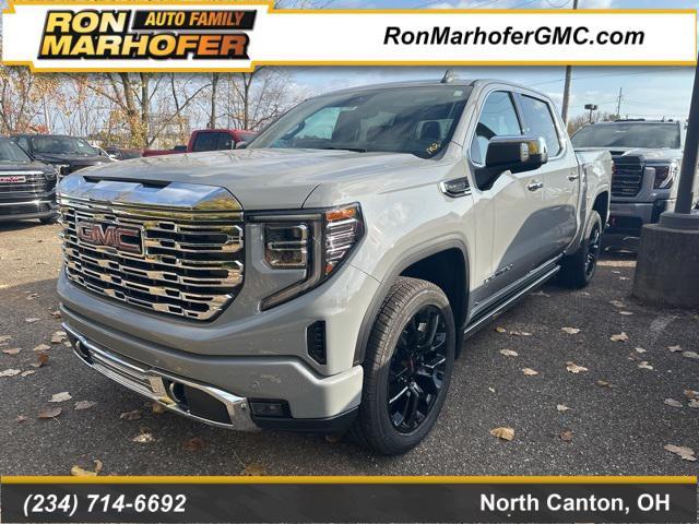 new 2025 GMC Sierra 1500 car, priced at $71,450