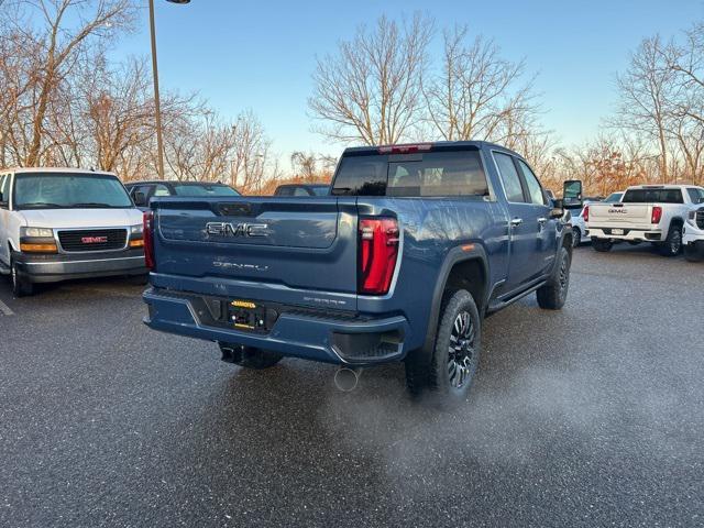 new 2025 GMC Sierra 2500 car, priced at $87,290