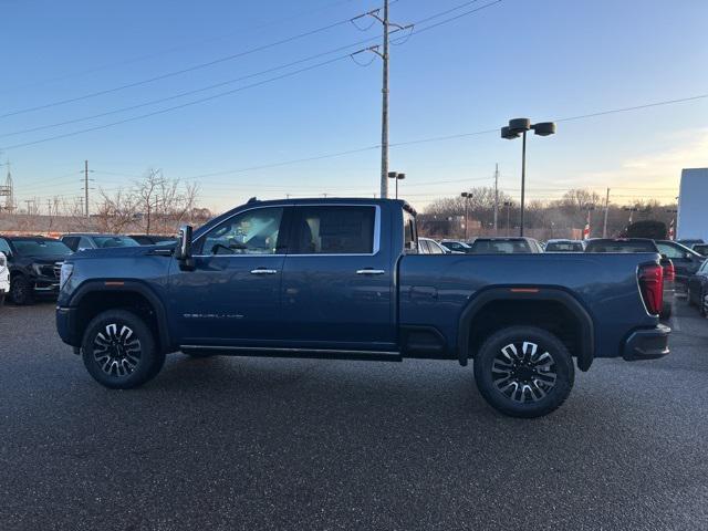 new 2025 GMC Sierra 2500 car, priced at $87,290