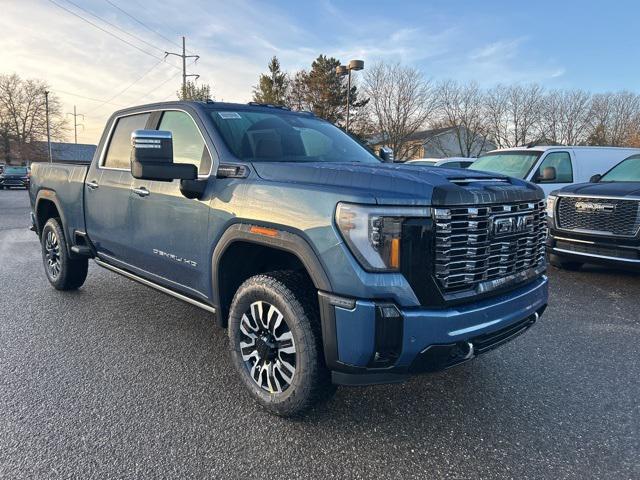 new 2025 GMC Sierra 2500 car, priced at $87,290