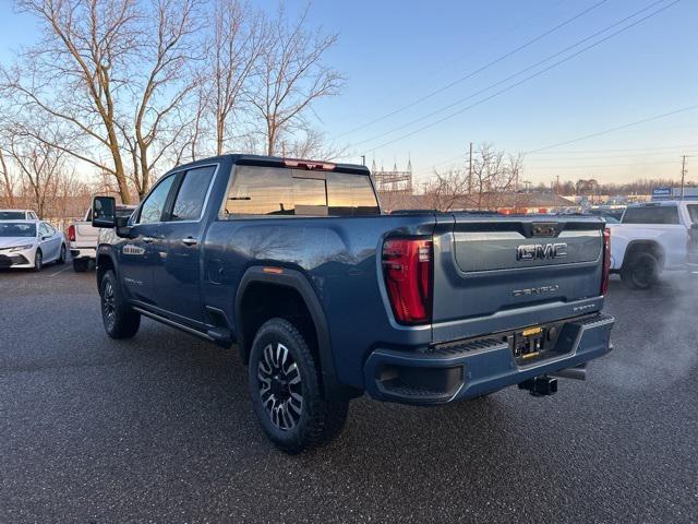 new 2025 GMC Sierra 2500 car, priced at $87,290