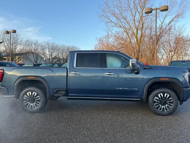 new 2025 GMC Sierra 2500 car, priced at $87,290