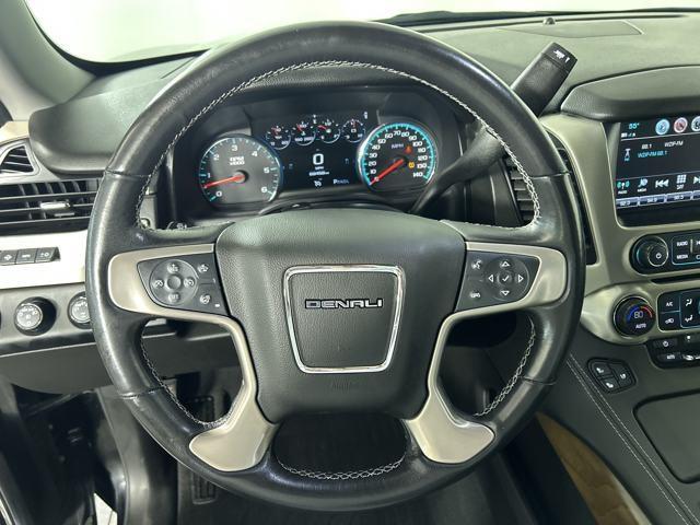 used 2020 GMC Yukon car, priced at $39,500