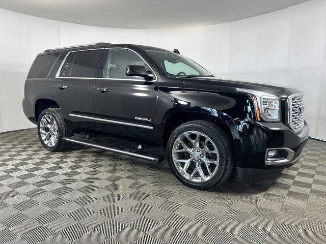 used 2020 GMC Yukon car, priced at $39,500