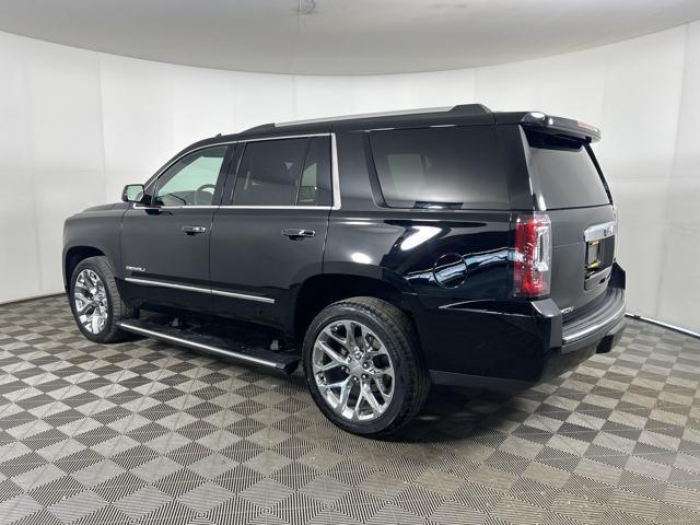 used 2020 GMC Yukon car, priced at $39,500