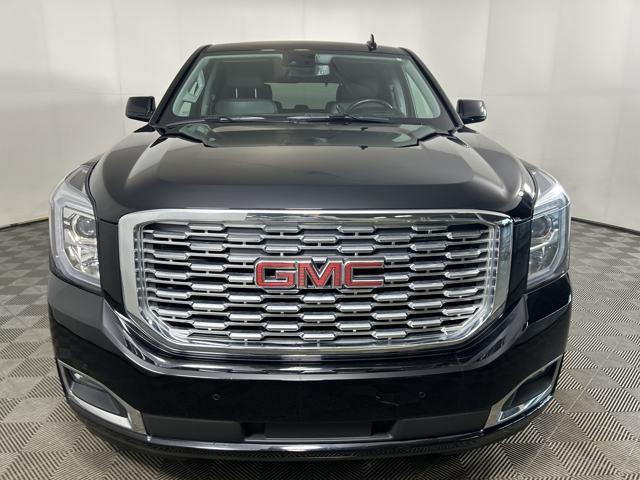 used 2020 GMC Yukon car, priced at $39,500