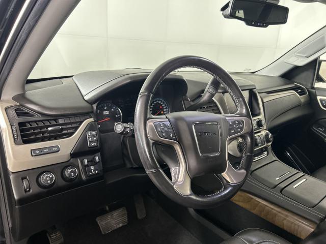 used 2020 GMC Yukon car, priced at $39,500