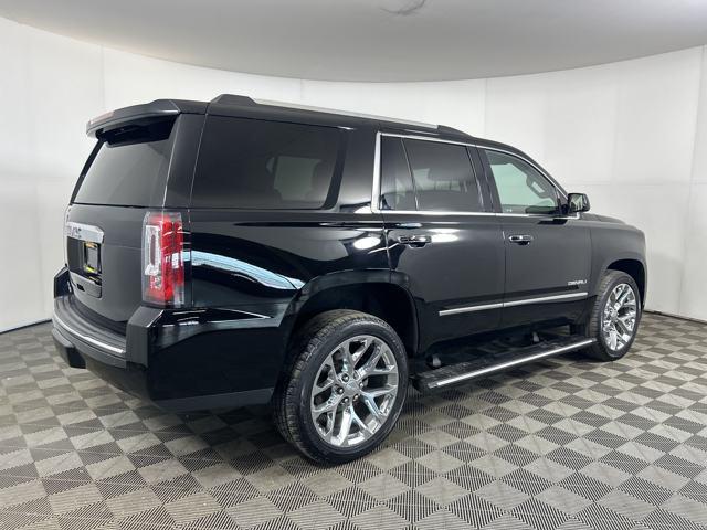 used 2020 GMC Yukon car, priced at $39,500