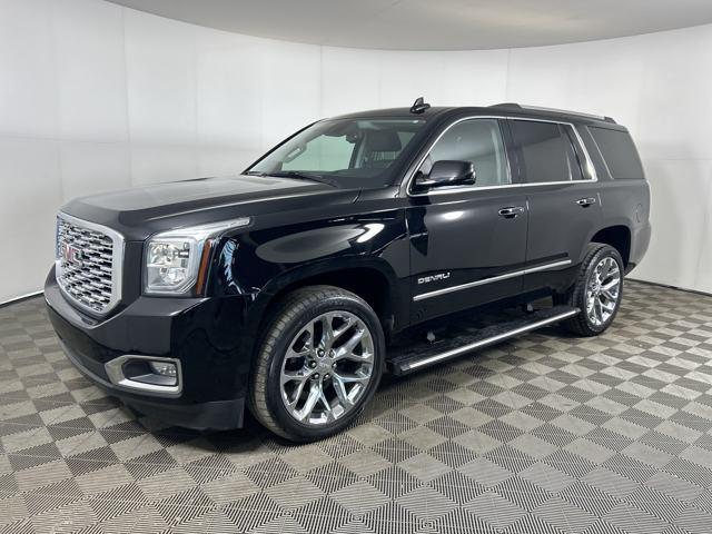 used 2020 GMC Yukon car, priced at $39,500