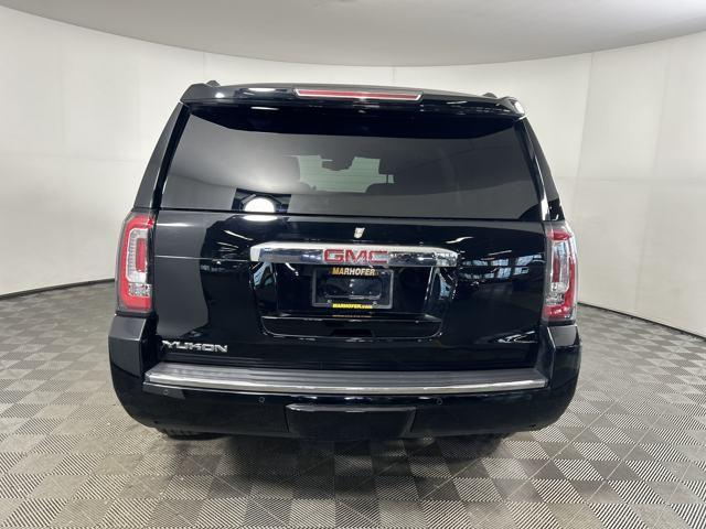 used 2020 GMC Yukon car, priced at $39,500