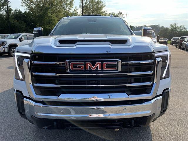 new 2025 GMC Sierra 2500 car, priced at $64,985