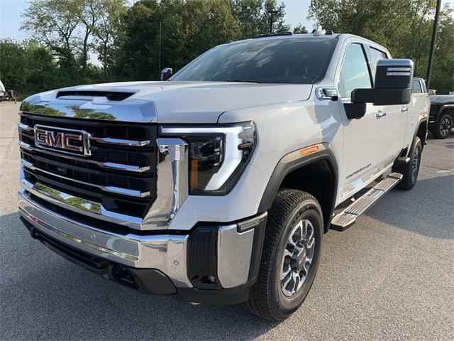 new 2025 GMC Sierra 2500 car, priced at $64,985