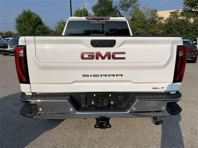 new 2025 GMC Sierra 2500 car, priced at $64,985