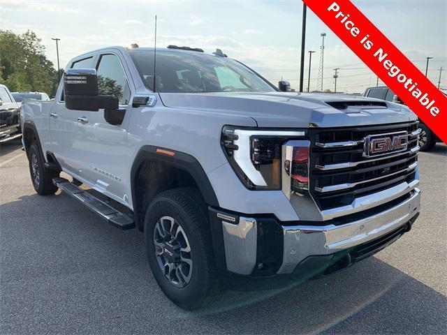 new 2025 GMC Sierra 2500 car, priced at $64,985