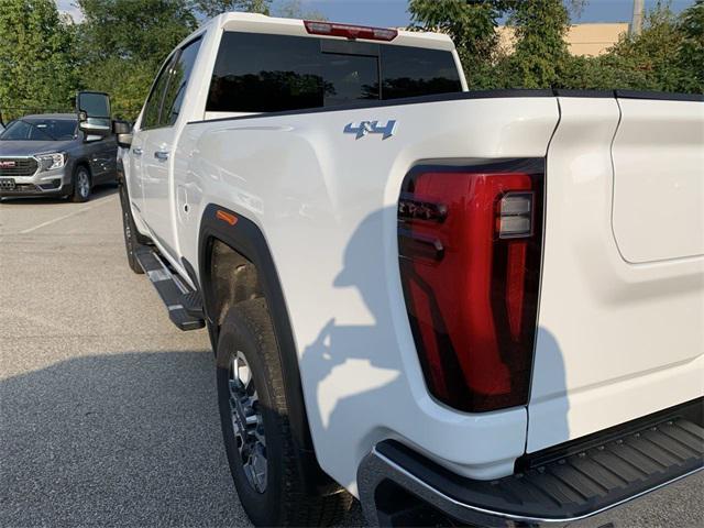 new 2025 GMC Sierra 2500 car, priced at $64,985