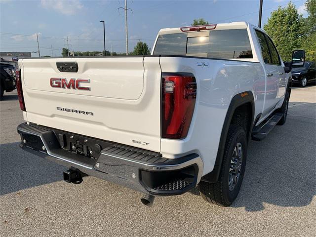 new 2025 GMC Sierra 2500 car, priced at $64,985