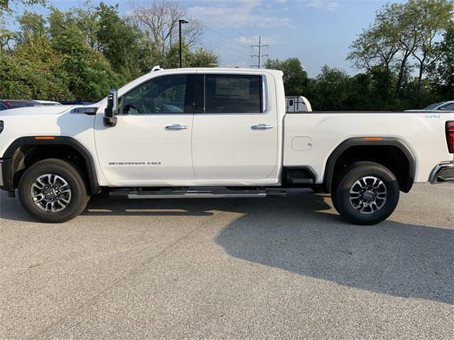 new 2025 GMC Sierra 2500 car, priced at $64,985