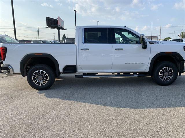 new 2025 GMC Sierra 2500 car, priced at $64,985