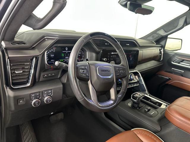 used 2024 GMC Sierra 1500 car, priced at $67,900